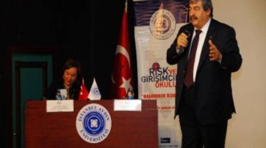 Konukoğlu İstanbul Aydın &Uuml;niversitesi&rsquo;nde