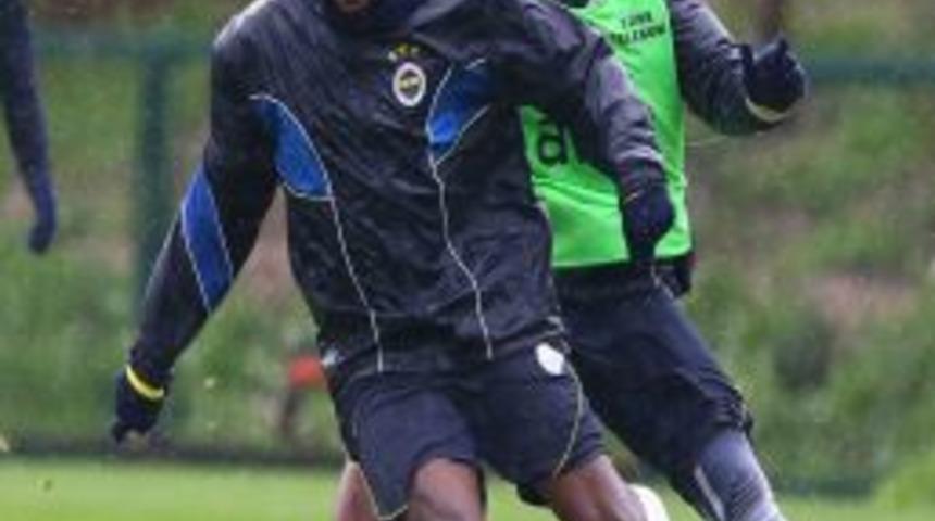 Fenerbah&ccedil;e'de Belediyespor Ma&ccedil;ı Hazırlıkları Başladı