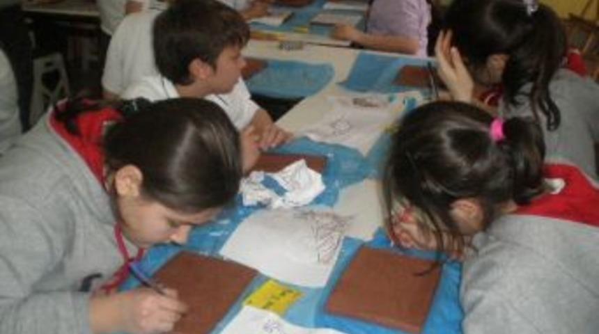 Yaratıcı &Ouml;ğrencilerine B&uuml;y&uuml;kşehir'den &Ouml;d&uuml;l