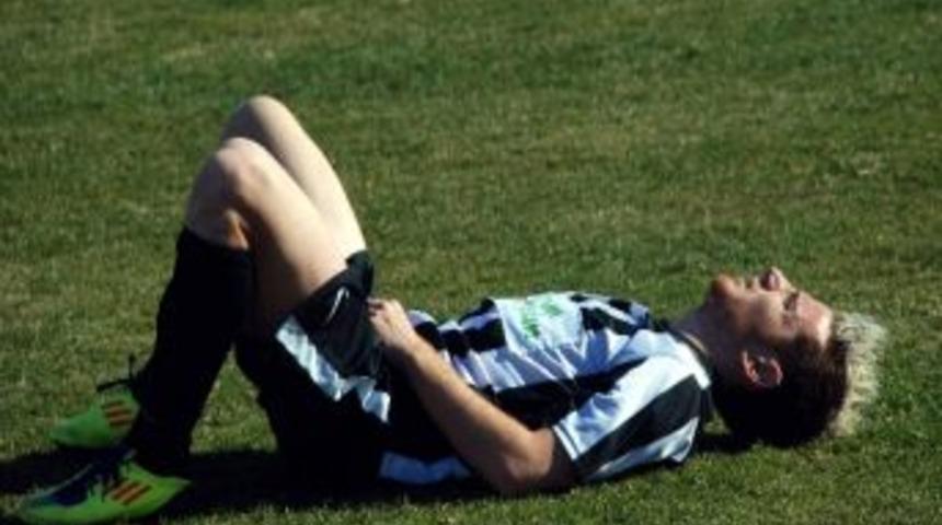 Umut Antrenmanlara Başladı