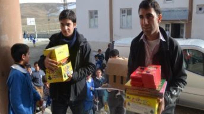 Van&rsquo;da &ldquo;gen&ccedil; D&ouml;n&uuml;ş&uuml;m&rdquo; Projesi