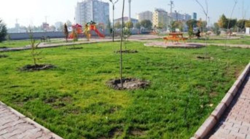 Kocasinan'dan 4 Bin Metrekarelik Vefa