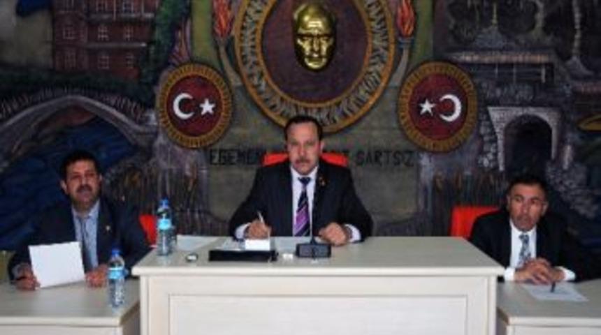 G&uuml;m&uuml;şhane İl Genel Meclisinin Aralık Ayı Toplantıları Başladı