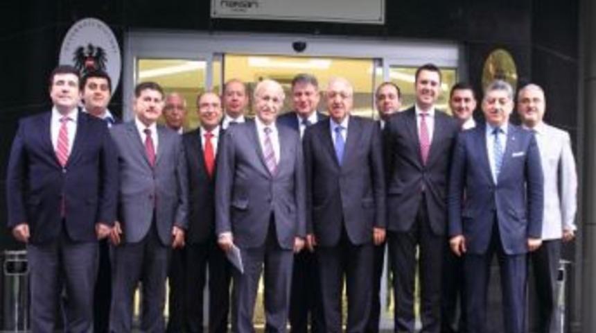 Fiba Holding&rsquo;den Naksan&rsquo;a Ziyaret