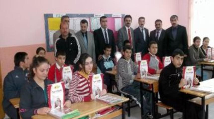 Kelkit&rsquo;te &ldquo;&ccedil;ıktık Yola Sbs İle&rdquo; Projesi