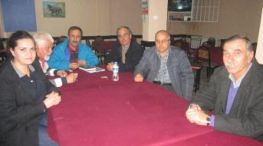 Yeşiller Ve Sol Gelecek Partisi Toplandı