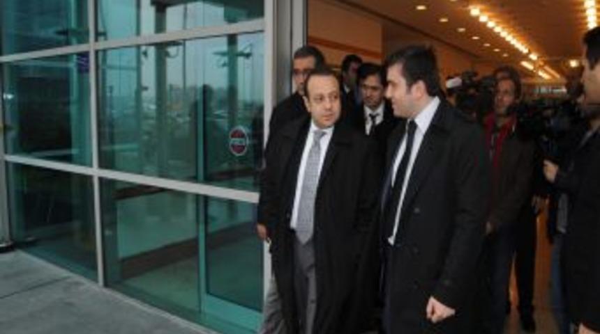 Bakan Bağış: Rum Kesimini Allah Kurtarsın!