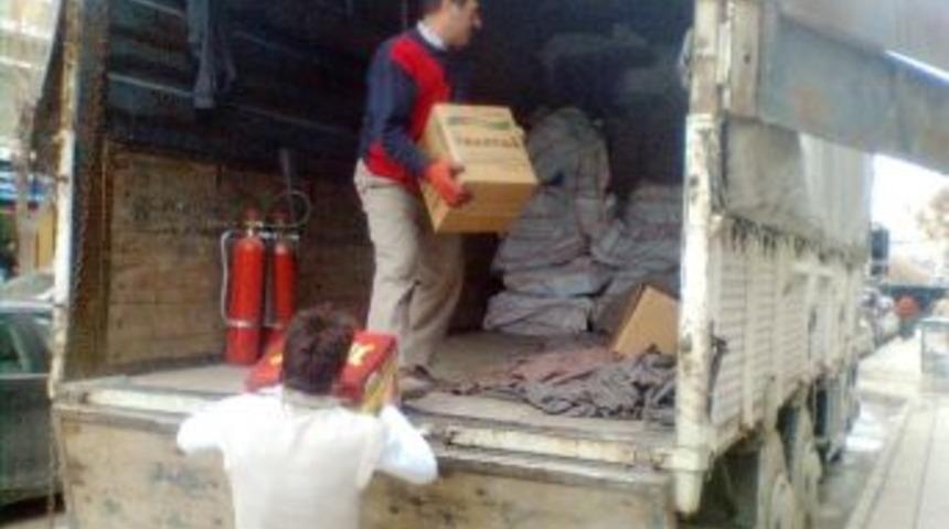 Van Belediyesi Hizmet Binası Boşaltılıyor