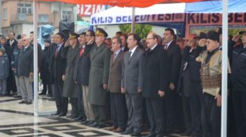 Kilis'in 91. Kurtuluş Yıld&ouml;n&uuml;m&uuml; Kutlandı