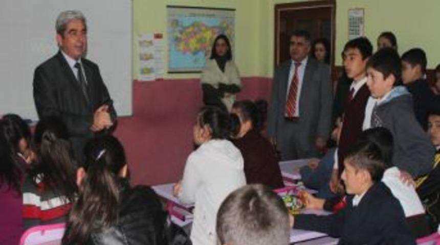 &Ouml;ğrencilere Matematiği Sevdiren Seminer