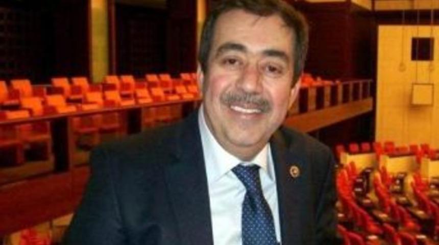 Ak Parti Balıkesir Milletvekili Ali Aydınoğlu: