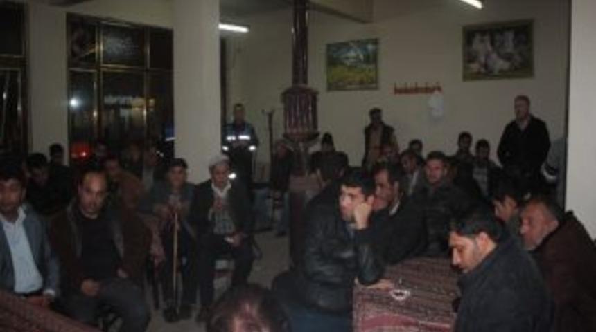 Aş&ccedil;ıoğlu Mahallesi'nde "huzur Toplantısı" Yapıldı