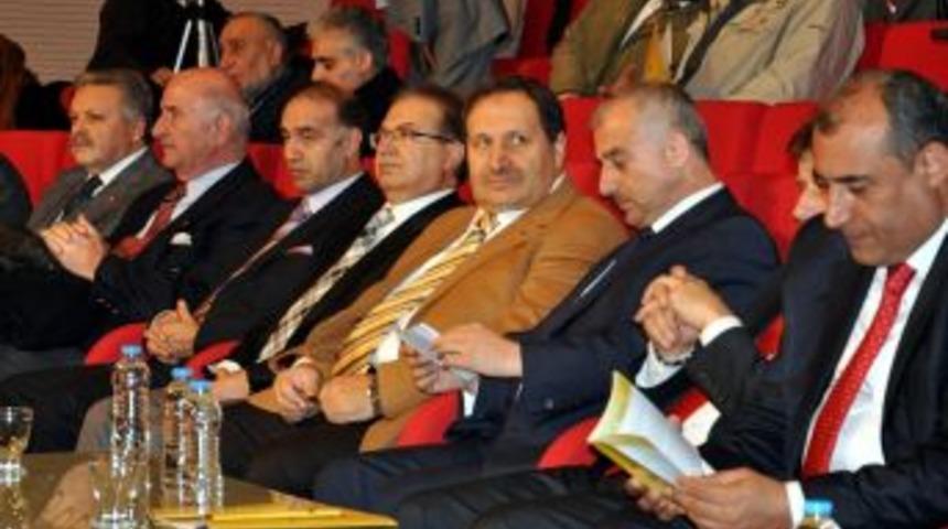 'Birlikte Yaşama' Kavramı Konferansta Ele Alındı