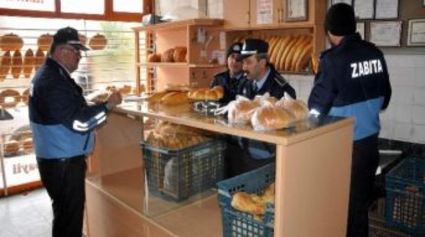 Suşehri&rsquo;nde Fırınlar Denetlendi