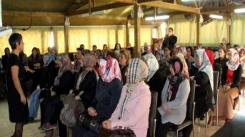 Hanımlara Y&ouml;nelik Kurslar Devam Ediyor