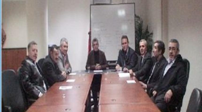 Siyasilerden Demokrasi Ormanı