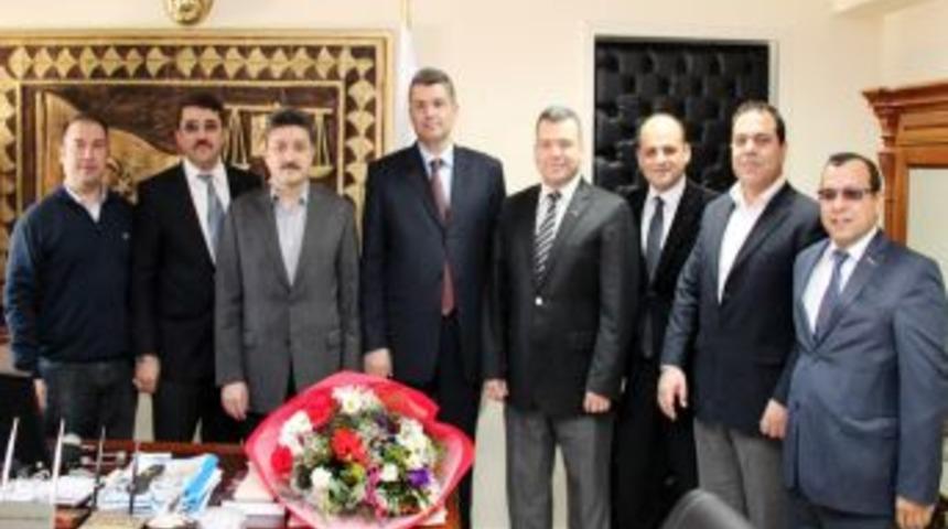 OGİAD Başkanı Keten: &Uuml;reterek Ekonomiye Katkı Sağlıyoruz