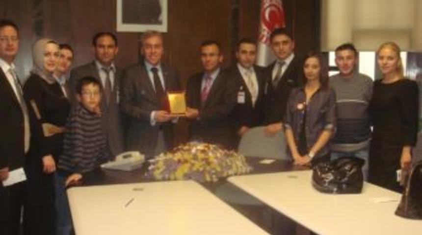 Fmf Hastaları Tbmm'de