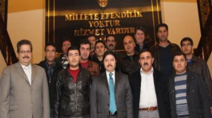 Eğitimcilerin &lsquo;g&ouml;n&uuml;l K&ouml;pr&uuml;s&uuml;&rsquo;