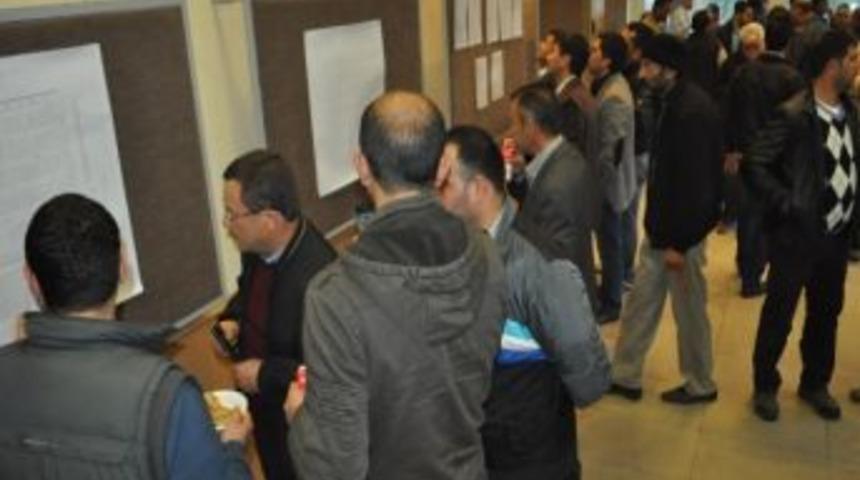 Milas Salı Pazarı'nda Pazaryerleri Kura İle Sahibini Buldu