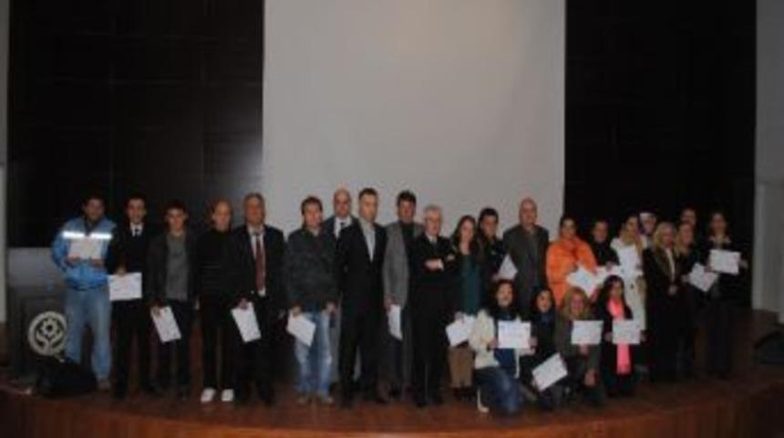 Girişimcilik Eğitimi Tamamlandı