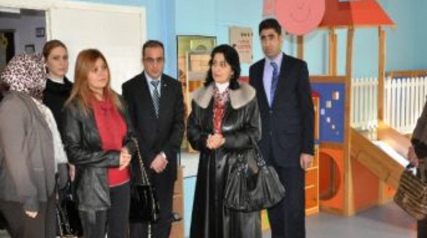 Bayan Pek&rsquo;ten Bayan Kursiyerlere Destek