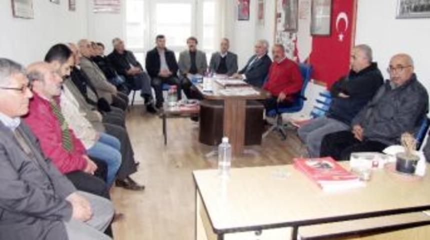 Chp Milletvekili Toptaş: