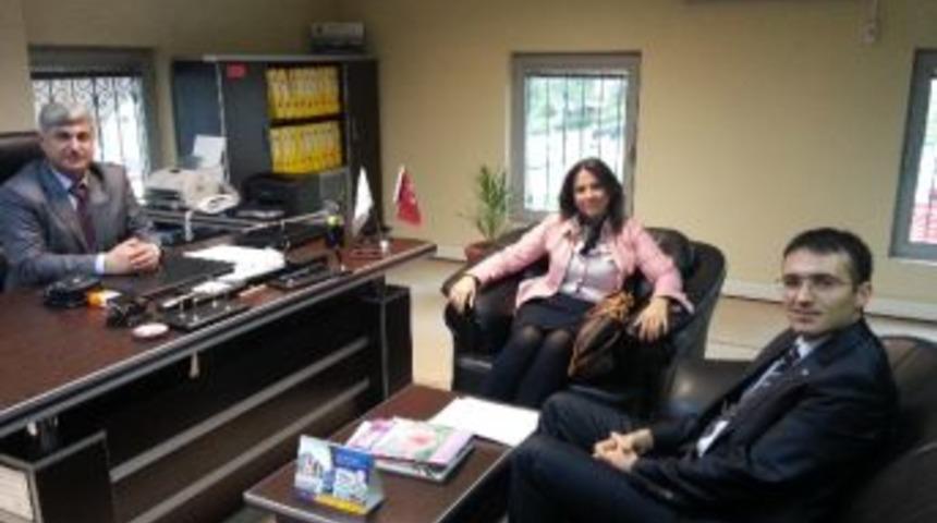 Om&uuml; Sem İle Atakum Hem İşbirliği Protokol&uuml;