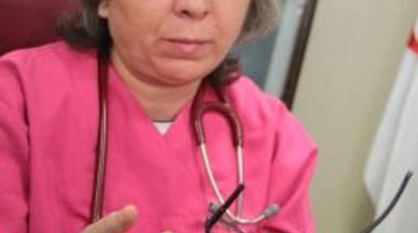 Kadın Hastadan Kadın Doktora Dayak