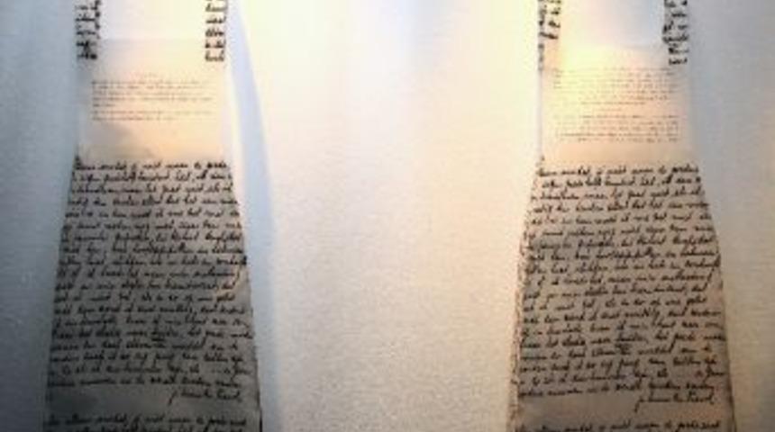 'bir Varmış Bir Yokmuş Sergisi'nin Kapanışı Yoğun İlgi &Uuml;zerine 24 Aralık'a Ertelendi