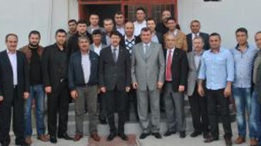 İzgioğlu &ldquo;b&uuml;t&uuml;n belediyelere talibiz&rdquo;