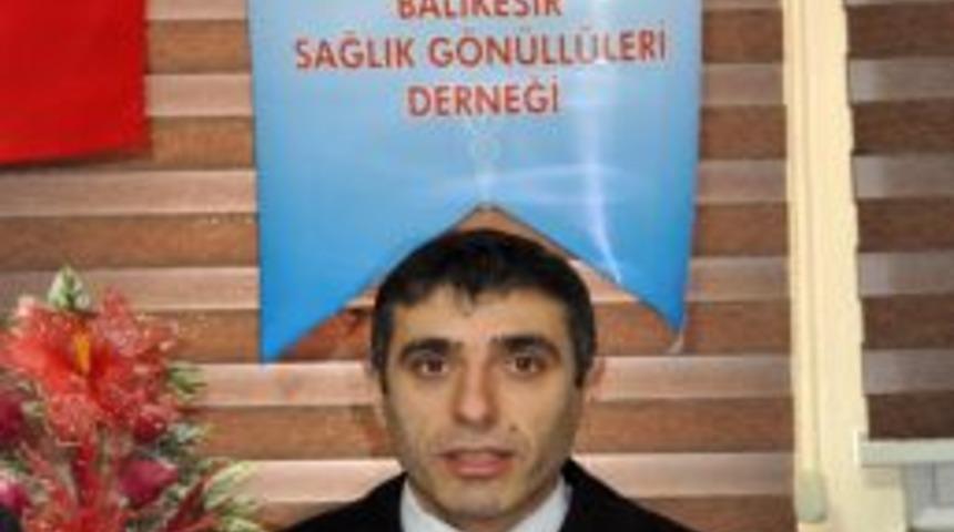 Balıkesirli G&ouml;n&uuml;ll&uuml; Doktorlar Somali'ye Gidiyor