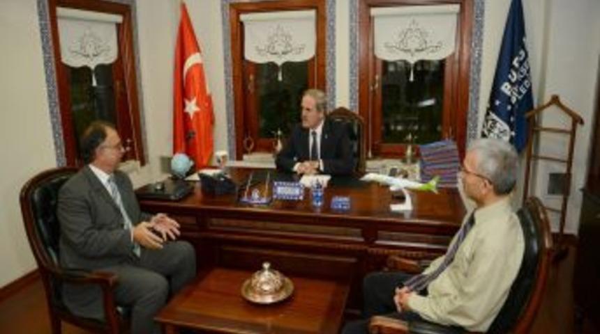 Başkan Altepe: 250 Milyar Dolarlık Spor Turizmi Pastasına Adayız