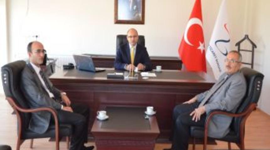 SGK'dan Uşak Ticaret Borsası'na Ziyaret