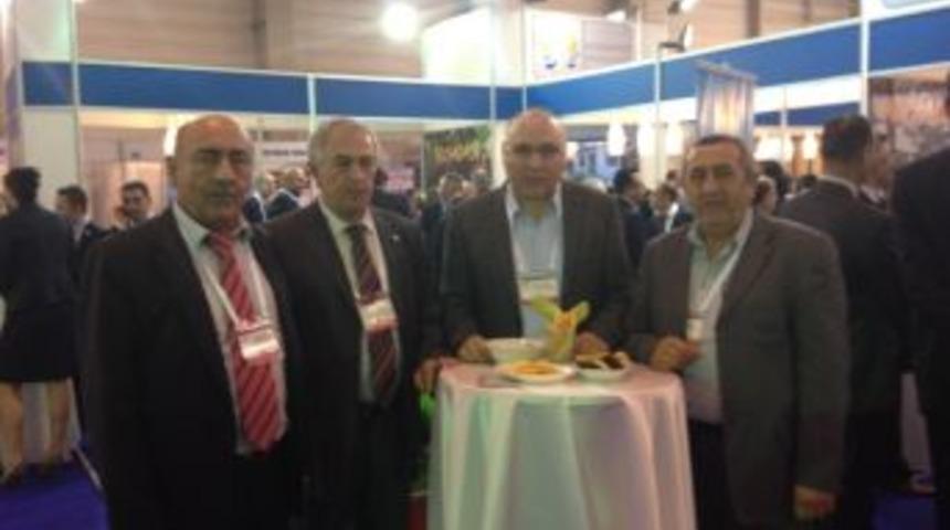 Didimli Turizmciler Travel Turkey İzmir Fuarında