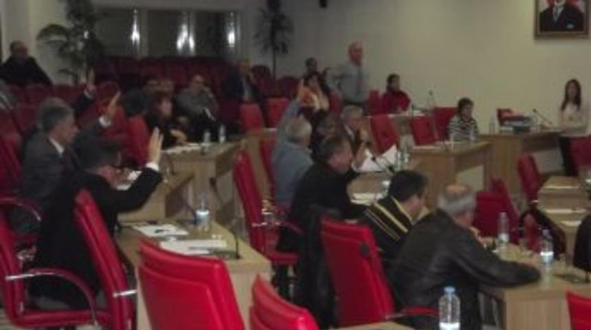 Aydın Belediye Meclisi Toplantısı