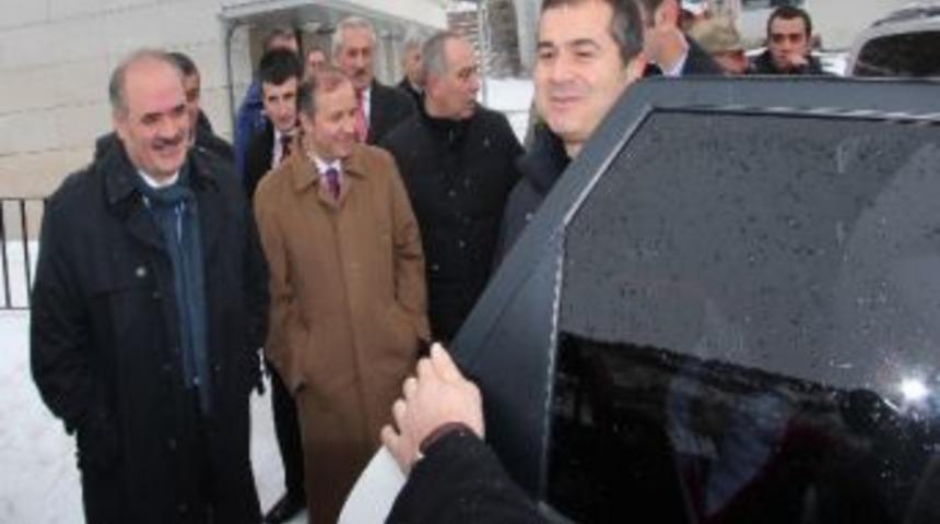 Dev Spor Tesislerinin B&uuml;y&uuml;kşehir&rsquo;e Devri G&uuml;ndemde&hellip;