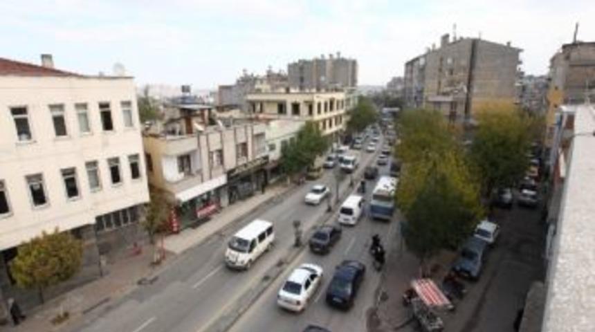 Şehrek&uuml;st&uuml;&rsquo;ye K&ouml;pr&uuml;l&uuml; Kavşak &Ccedil;alışması Başladı