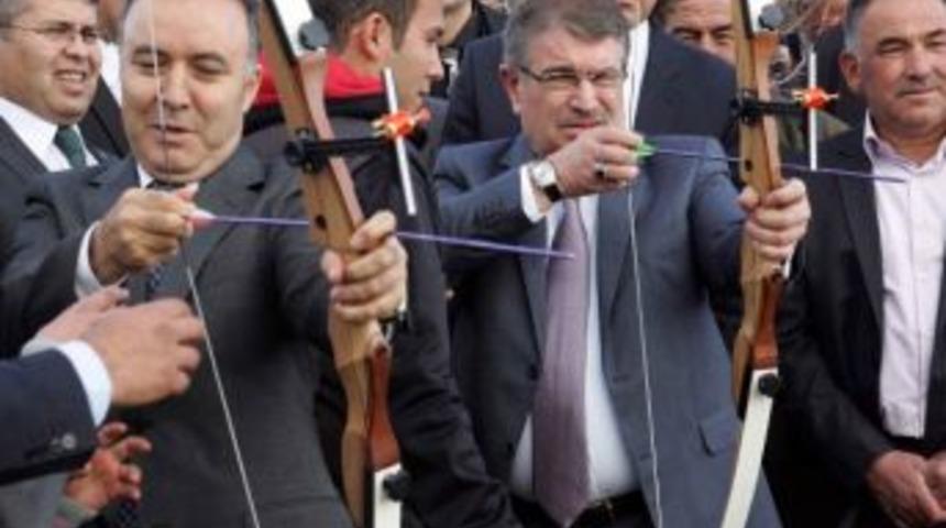 İ&ccedil;işleri Bakanı Şahin Hedefi Tutturamadı