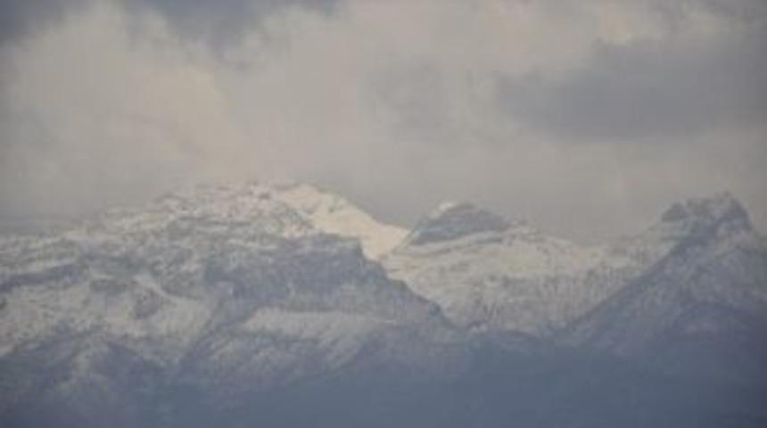 Cudi Kar Altında Kaldı