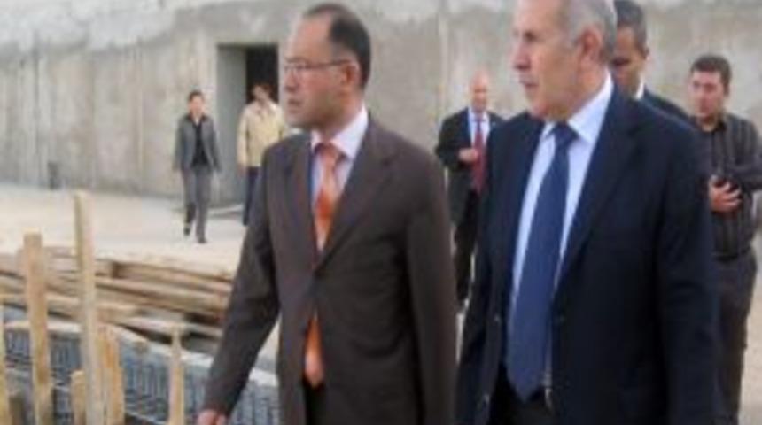 Cafer Yılmaz, Aile Ve Sosyal Politikalar Bakanlığı M&uuml;şavirliğine Atandı