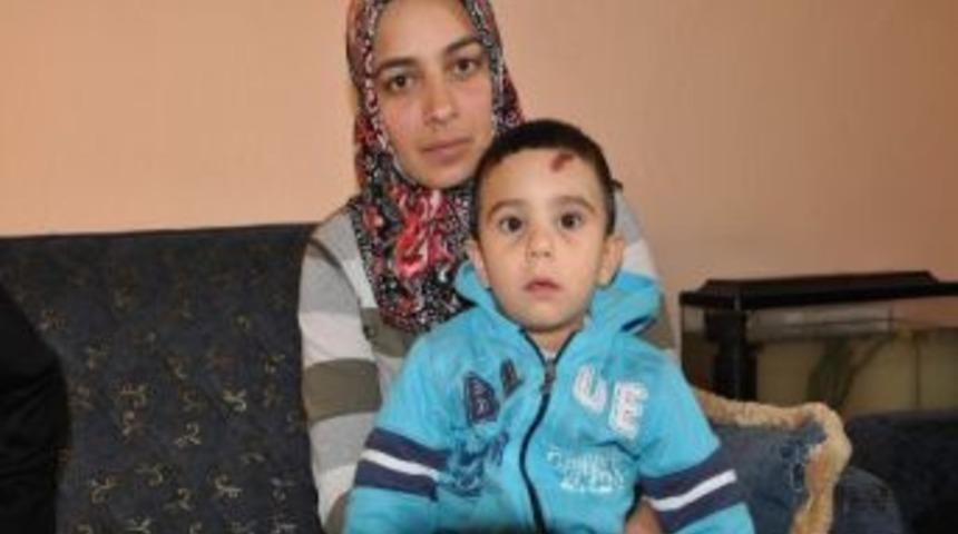 &Uuml;zerine Televizyon D&uuml;şen &Ccedil;ocuk &Ouml;l&uuml;mden D&ouml;nd&uuml;