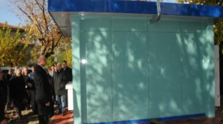 Manisa K&uuml;&ccedil;&uuml;k Sanayiye Modern B&uuml;feler