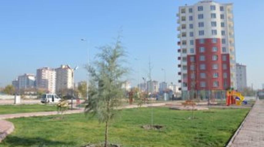 Kocasinan Belediyesi Yılın Son Parkını Hizmete A&ccedil;tı