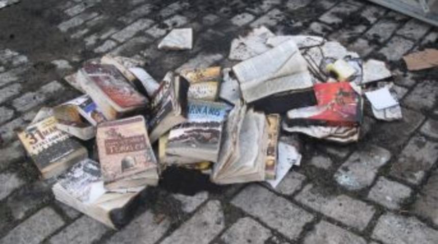 Tokat&rsquo;ta Ev Yangını