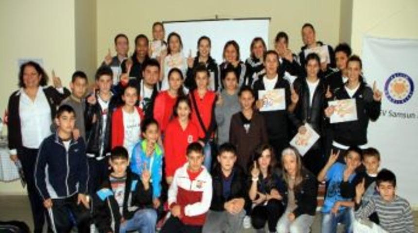 Sbk&rsquo;dan G&ouml;n&uuml;ll&uuml; Ziyaret