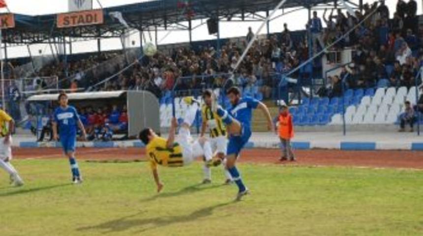 Aydın Takımları Grubun Son &Uuml;&ccedil; Sırasındaki Takımlarla Oynayacak