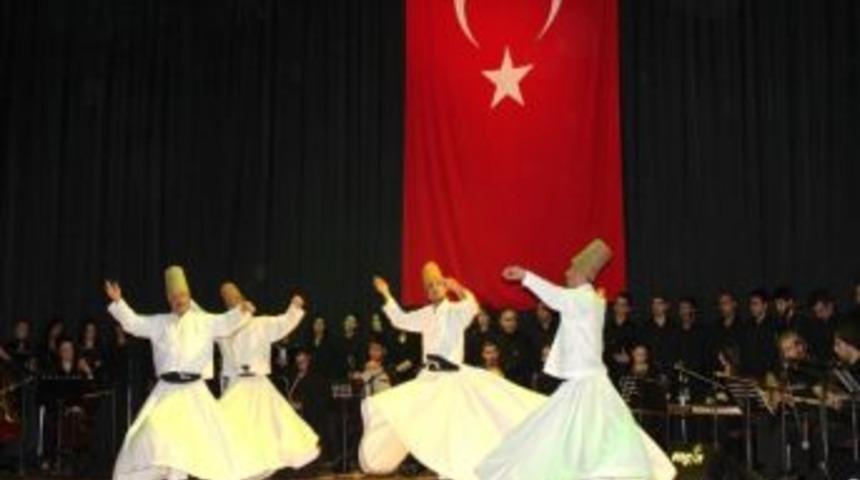 F&uuml;'de Tasavvuf Konseri