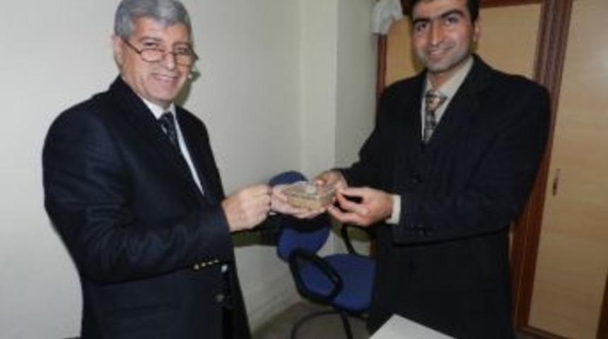 Derik&rsquo;te Bin 500 Kişiye Aşure Dağıtıldı