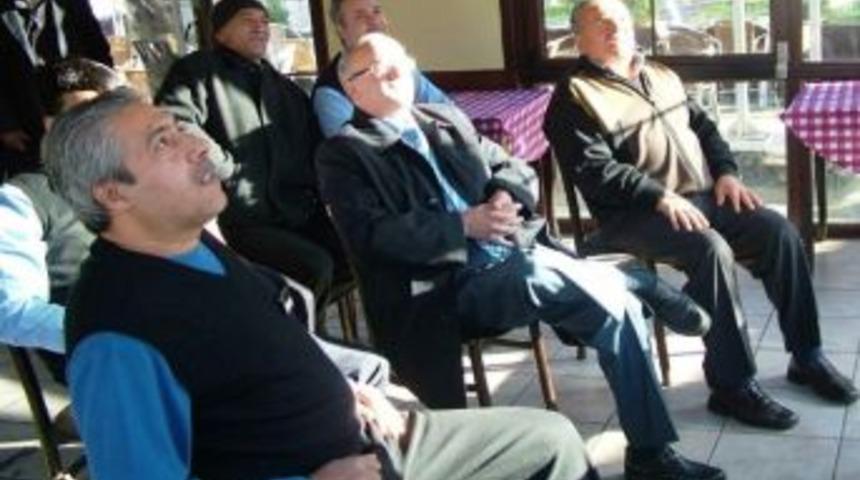 Ma&ccedil;lar Bir Bardak &Ccedil;ay Fiyatına